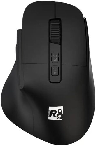 Мышь R8 G400 (черный)