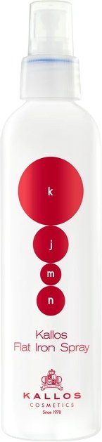 

Спрей Kallos Cosmetics KJMN Термозащитный 200 мл