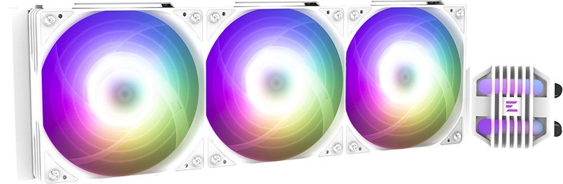 

Система жидкостного охлаждения для процессора Zalman Alpha2 SE A36 (белый)