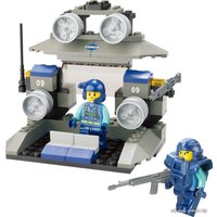 Конструктор Sluban M38-B0195 Штурмовой джип