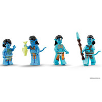 Конструктор LEGO Avatar 75578 Дом Меткайина на рифе