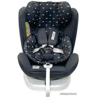 Детское автокресло Lorelli Lusso SPS Isofix 2021 (черный)