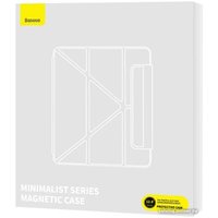 Чехол для планшета Baseus Minimalist для Apple iPad Pro 12.9 (розовый)
