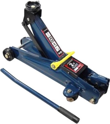 

Подкатной домкрат FORSAGE F-TH22001C 2т.