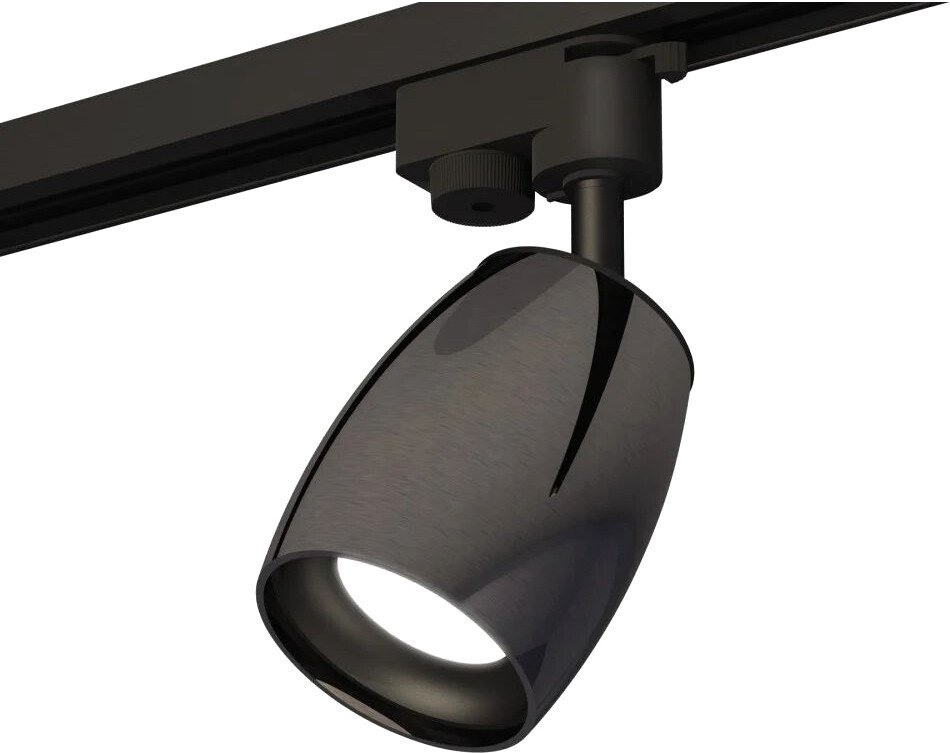 

Трековый светильник Ambrella light Track system XT1123001 DCH/SBK