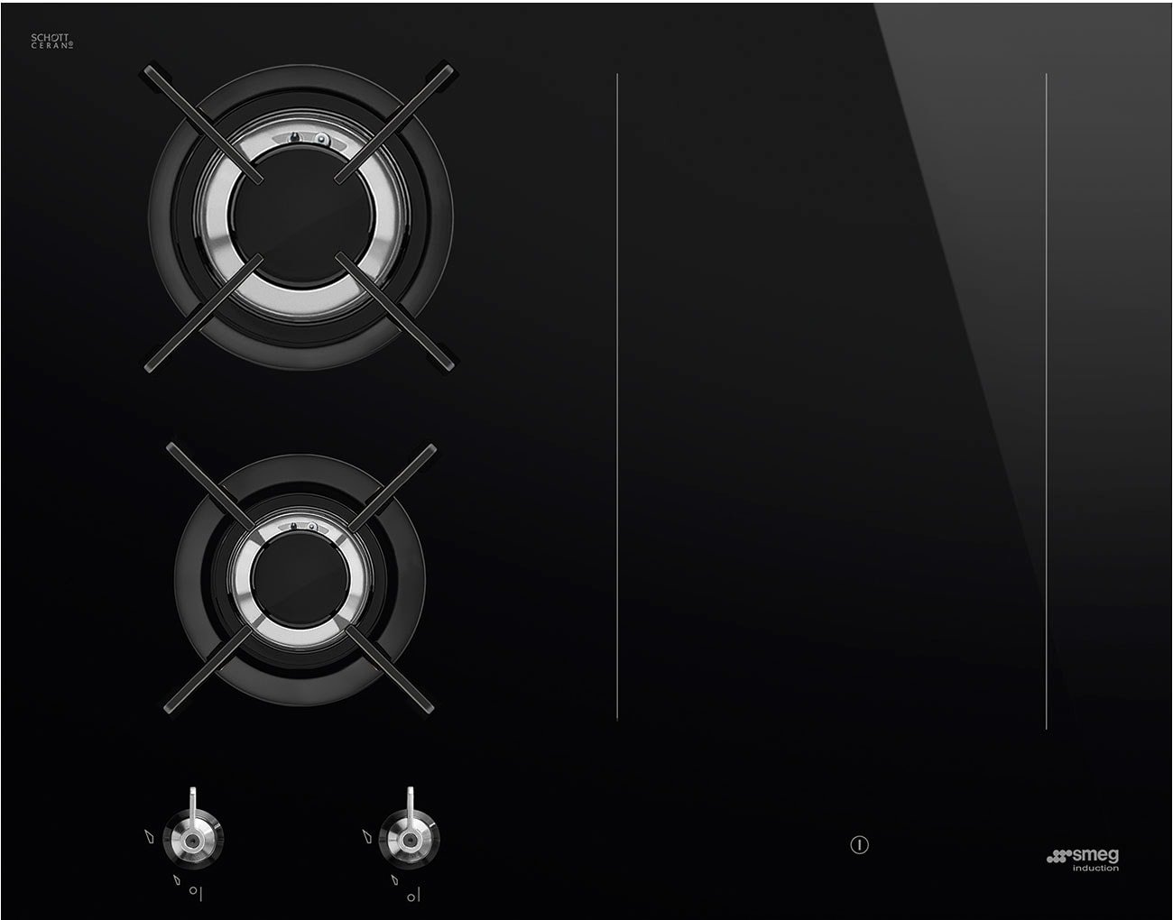 

Варочная панель Smeg PM3643D
