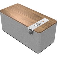 Беспроводная колонка Klipsch The One Plus (серый/коричневый)