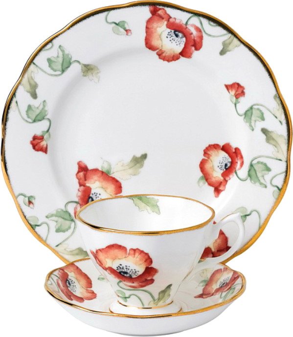 

Набор чашек Royal Albert Poppy 40017570