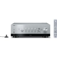 Сетевой ресивер Yamaha R-N800A (серебристый)