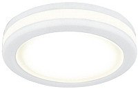 

Точечный светильник Gauss Backlight BL102