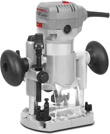 

Вертикальный фрезер Crown CT11023S