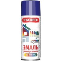 Эмаль Starfix SM-99050-1 520 мл (чернильный)