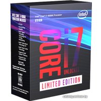 Процессор Intel Core i7-8086K (BOX)