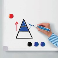 Магнитно-маркерная доска BRAUBERG 238186