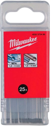 Набор пильных полотен Milwaukee 4932373486 (25 предметов)