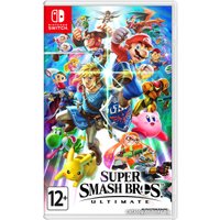  Super Smash Bros. Ultimate для Nintendo Switch