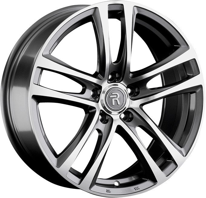 

Литые диски Replay SK135 17x7" 5x100мм DIA 57.1мм ET 46мм GMF