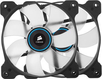 Corsair Air SP140 LED Blue Twin Pack (CO-9050036-WW)