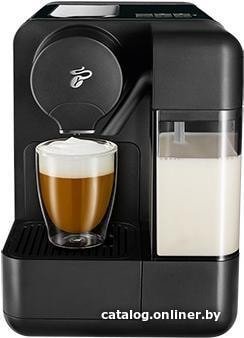 Капсульная кофеварка Tchibo CAFISSIMO Milk Black