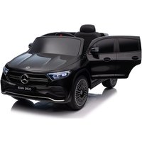 Электромобиль Detskiy Style Mercedes-Benz EQA 4х4 (черный)
