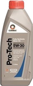 

Моторное масло Comma Pro-Tech 5W-30 1л