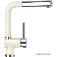 Смеситель Schock Piega-D (хром/магнолия)