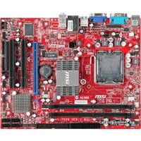 Материнская плата MSI G31TM-P21