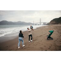 Коляска прогулочная «книга» Anex Air-x 2022 (green)