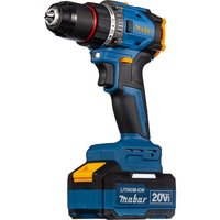 Дрель-шуруповерт Mabar 8013-4.0 (с 2-мя АКБ, сумка)