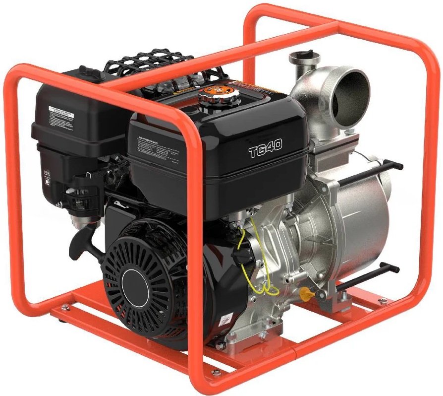 

Мотопомпа Evoline TG 40 (произведено Zongshen)