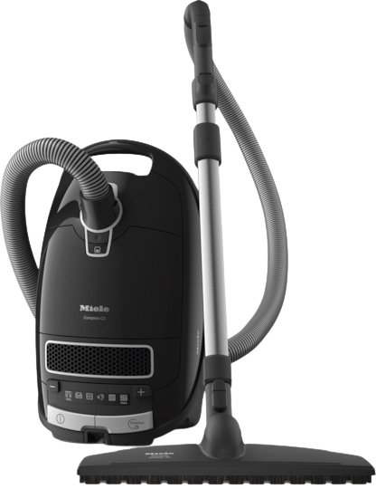 

Пылесос Miele Complete C3 Parquet XL SGSF5 (черный)