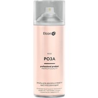 Эмаль Elcon Быстросохнущая для декора и мебели 0.52 л (роза)