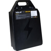 Аккумулятор VOLAT 1AK-CityCoco-20.4-пластик для CityCoco 16S8P 60V 20400mAh в корпусе под сиденье в Гомеле