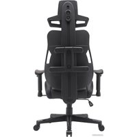 Игровое (геймерское) кресло Everprof Serval Q (экокожа/черный)