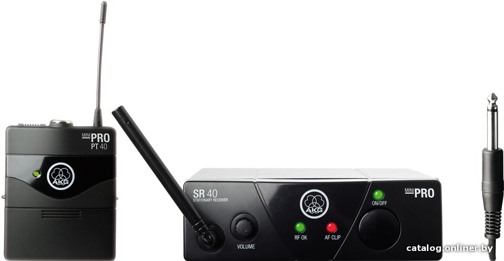 Радиосистема AKG WMS 40 Mini Instrumental Set