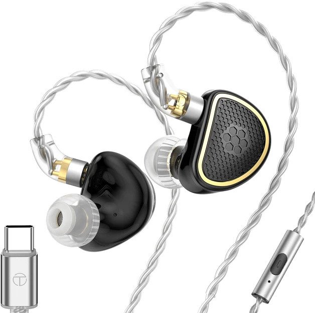 

Наушники TRN Xuanwu USB Type-C (с микрофоном)