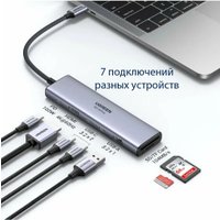 Док-станция Ugreen CM511 45521