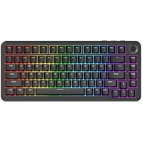 Клавиатура Ajazz AK820 Max (черный, Ajazz Avocado)