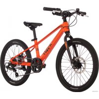 Детский велосипед Novatrack 20 Tiger 20MHD.TIGER.OR4 (оранжевый)