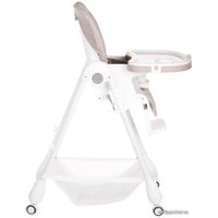 Высокий стульчик Martin Noir Tody Lux (irish coffee) 0+