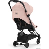 Коляска прогулочная «книга» Cybex Coya (peach pink/matt black frame)