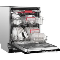 Встраиваемая посудомоечная машина Weissgauff BDW 6036 D Infolight