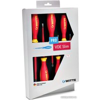 Набор отверток Witte 670080 (5 предметов)