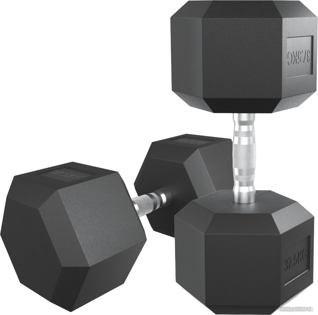 Гантель Unixfit DBHEX37.5 37.5 кг