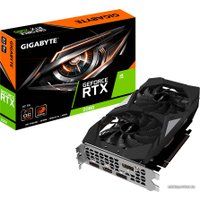 Видеокарта Gigabyte GeForce RTX 2060 OC 6GB GDDR6 GV-N2060OC-6GD