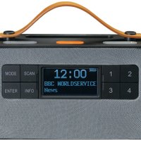 Радиоприемник Lenco PDR-065BK