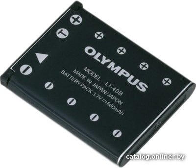 Аккумулятор Olympus LI-40B