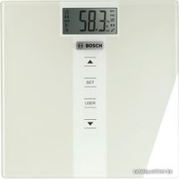 Напольные весы Bosch PPW 3330 SlimLine Analysis Plus