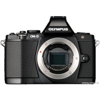 Беззеркальный фотоаппарат Olympus OM-D E-M5 Kit 14-42mm