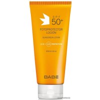 Лосьон солнцезащитный Laboratorios BABE SPF50+ 200 мл